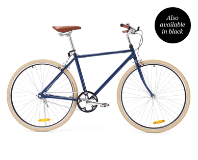 MEN'S RETRO BIKE