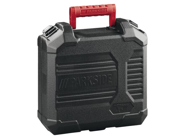 20V Cordless Drill Driver