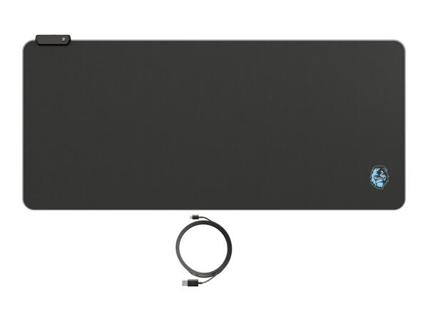 Silvercrest XL RGB Gaming Mouse Pad