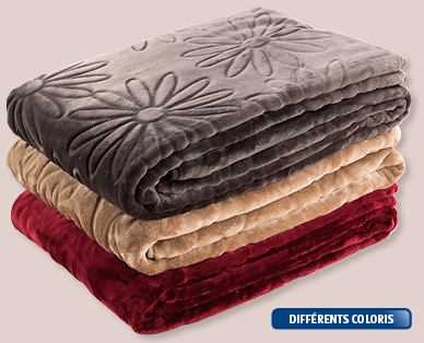 Couverture XXL premium "Cashmere Touch" MY LIVING STYLE