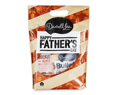 Darrell Lea Dad's Bag 850g