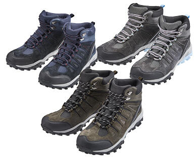 CRANE(R) 
 CHAUSSURES DE TREKKING POUR FEMMES/HOMMES