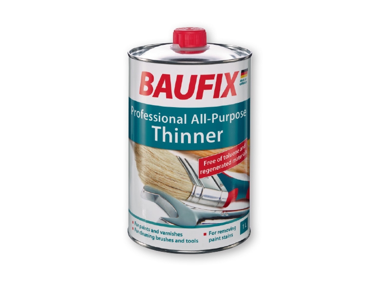 BAUFIX(R) Universal Paint Thinner