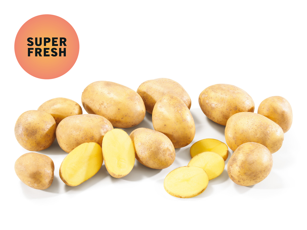 Pommes de terre nouvelles