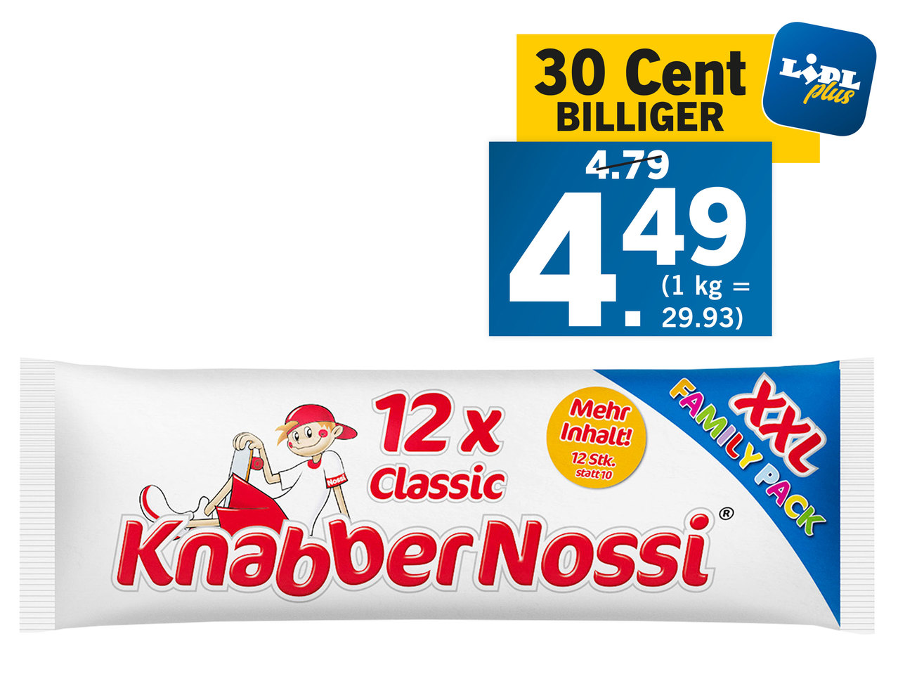 Knabbernossi