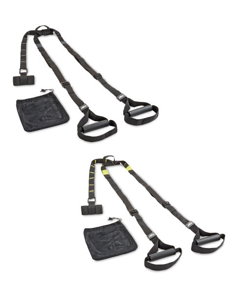 Crane Suspension Trainer