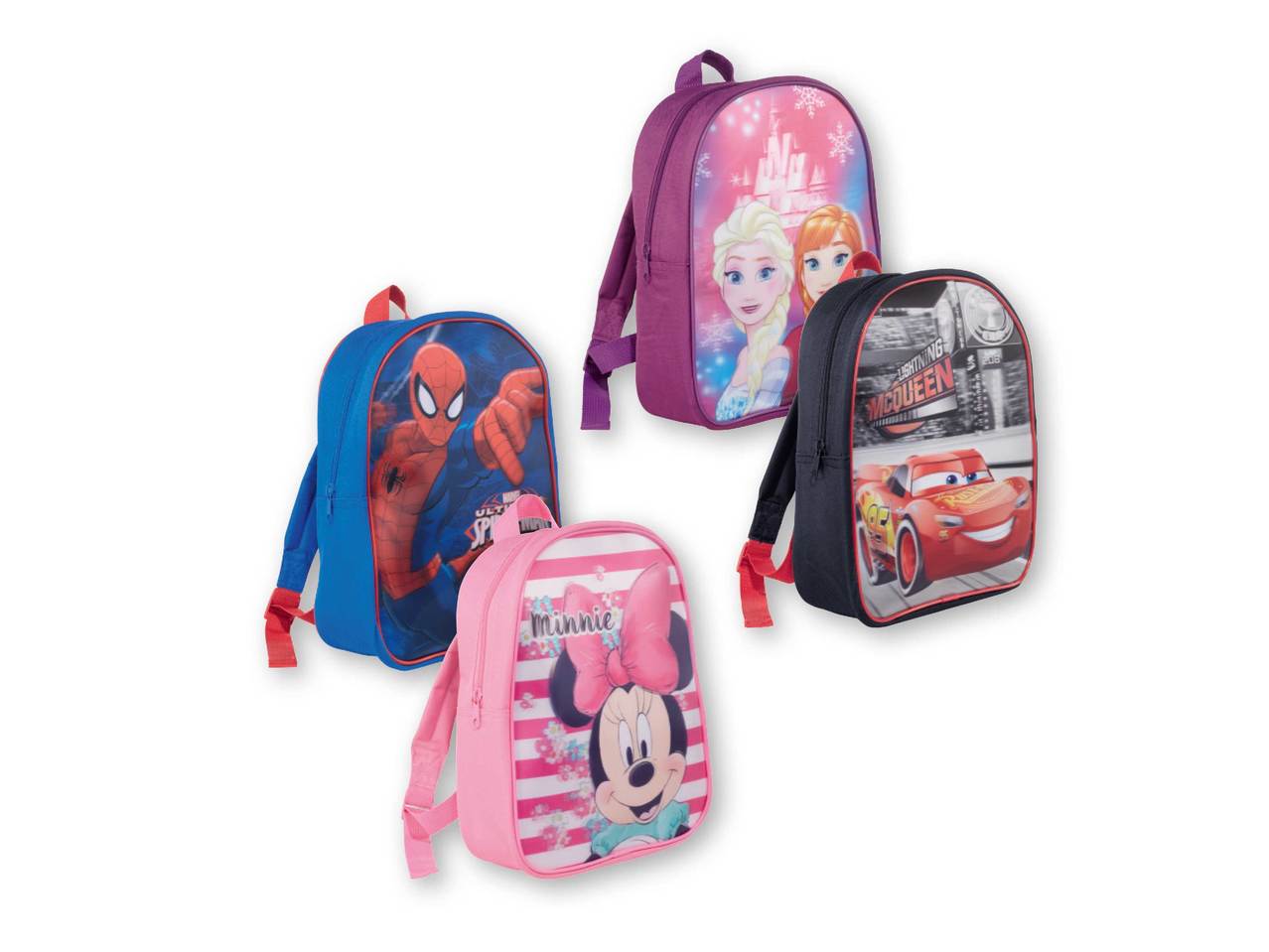 Kids' Character Backpack