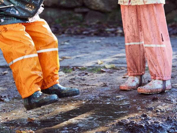 Kids' Wellington Boots
