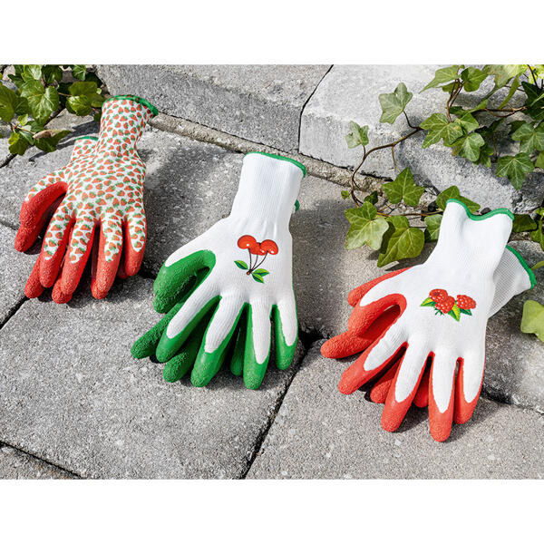 Gartenhandschuhe "Tira" 3 Paar