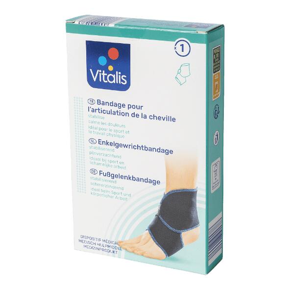 VITALIS(R) 				Sportverband