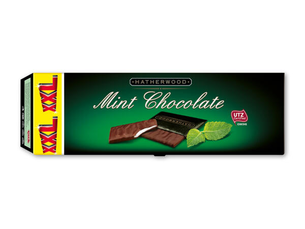 Mintchokolade