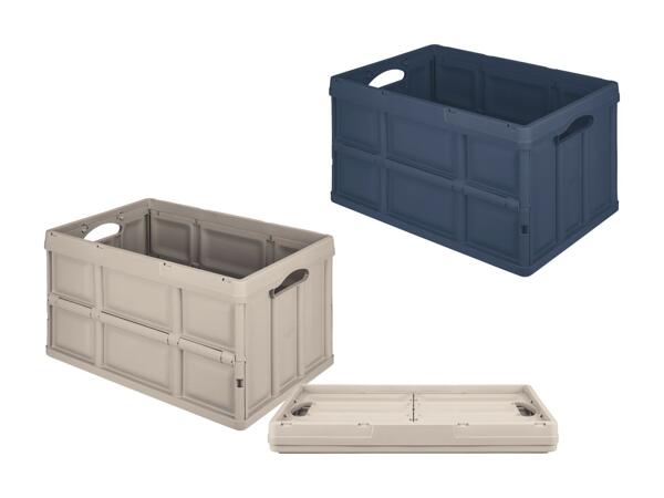 Caisse pliable