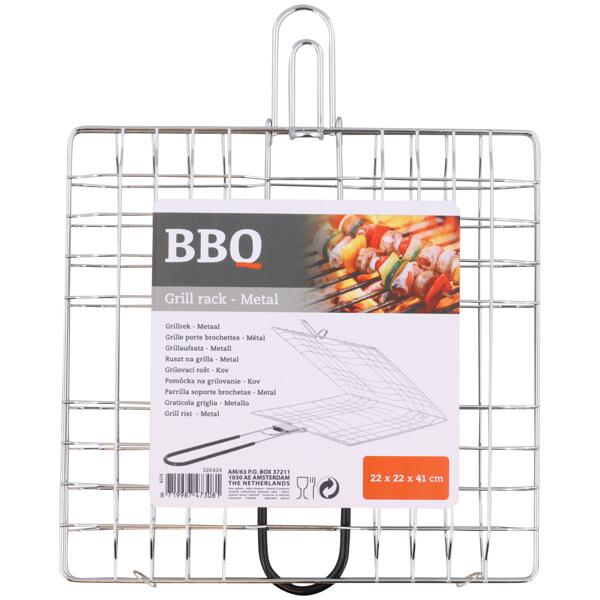 Barbecue grillklem