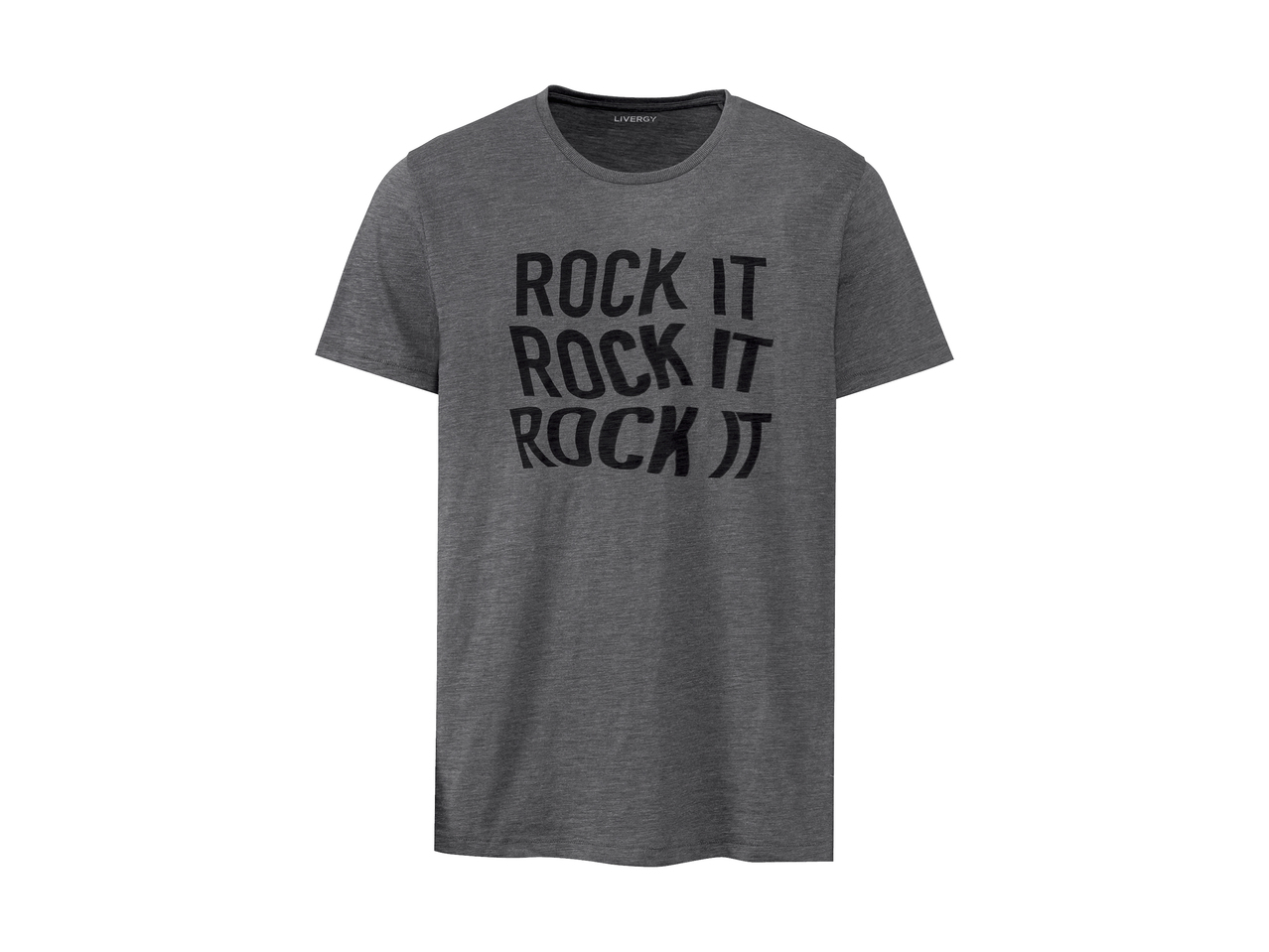 LIVERGY(R) T-shirt