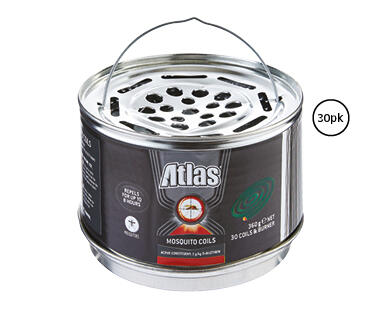 Mosquito Coils 30pk