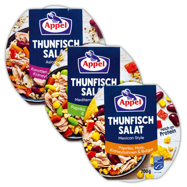 Thunfischsalat