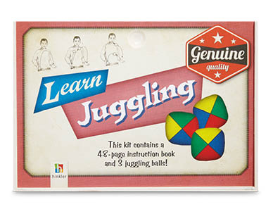 Retro 'Learn To' Activity Box