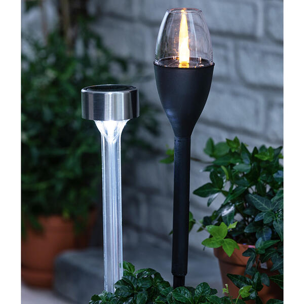 LED-Solarleuchten
