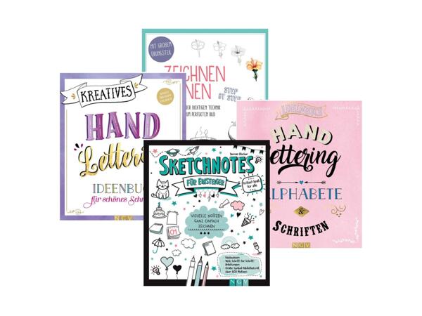 Creative Book Assortment