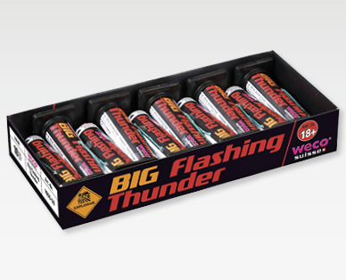 Big Flashing Thunder