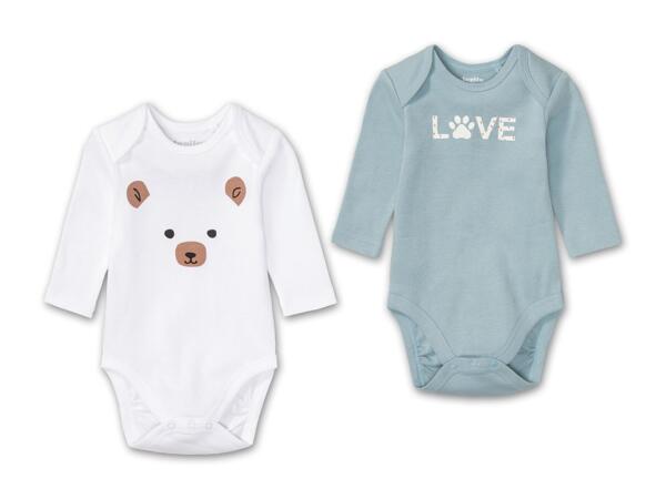 Baby Body, 2 Stück