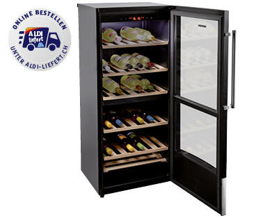 MEDION(R) WEINTEMPERIERSCHRANK