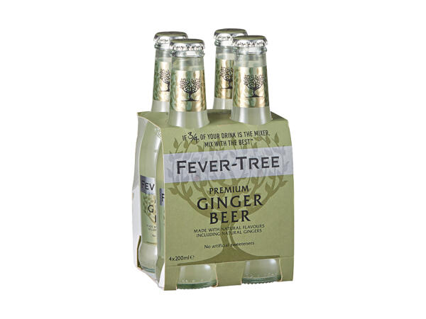 Boisson amère au gingembre Fever-Tree