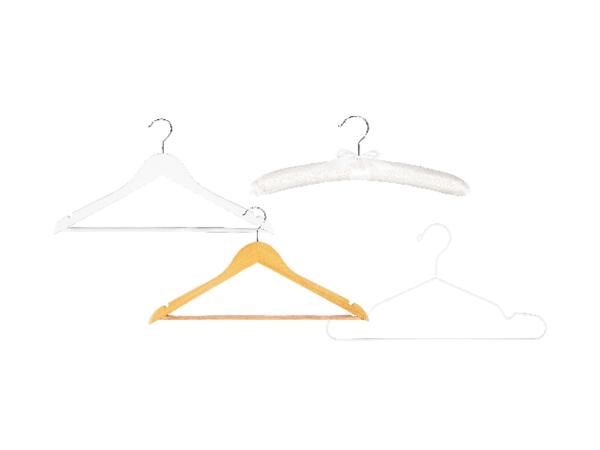 Clothes Hanger Assortment