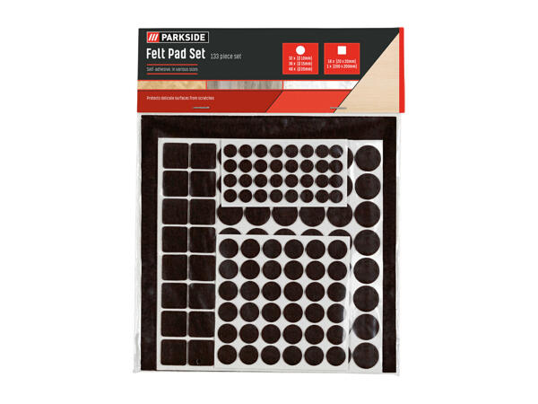 Parkside Protective Pad Set