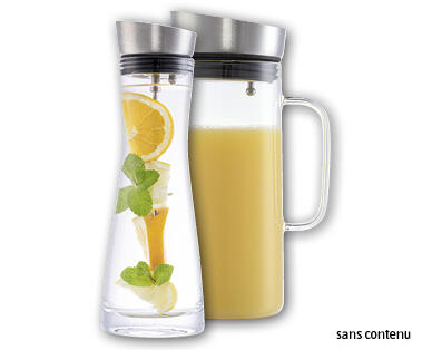 CROFTON(R) Cruche/Carafe en verre