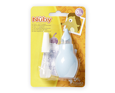 NÛBY™ Nasen- und Ohrenreiniger 2 in 1