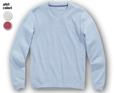 Pullover a maglia fine WATSON'S