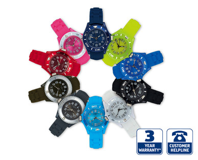 Mini Colour Watch