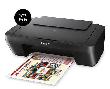 Canon Pixma MG3060 All-in-One Printer