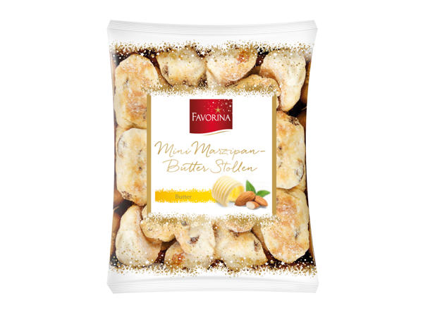 Mini Stollen