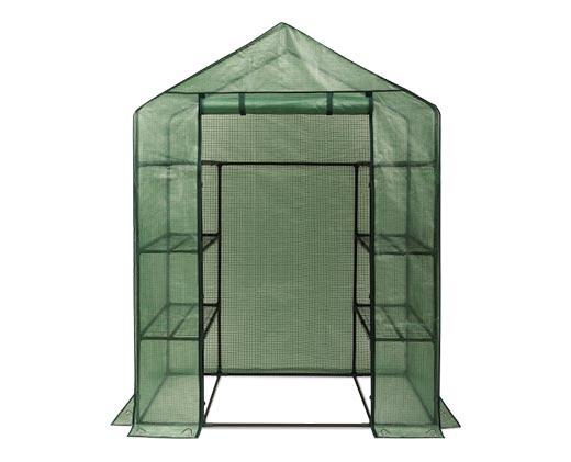 Gardenline 
 Walk-In Greenhouse