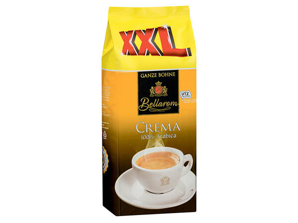 Kaffee Crema oder Espresso 1,2 kg