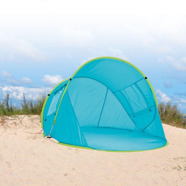 Pop op - strandmusling