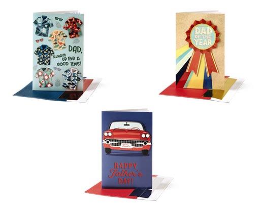 Pembrook 
 Father's Day Card