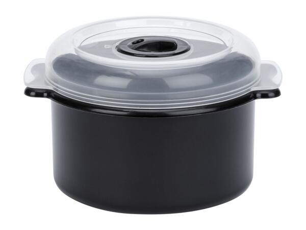 Livarno Home Microwaveable Container Set - Set of 3
