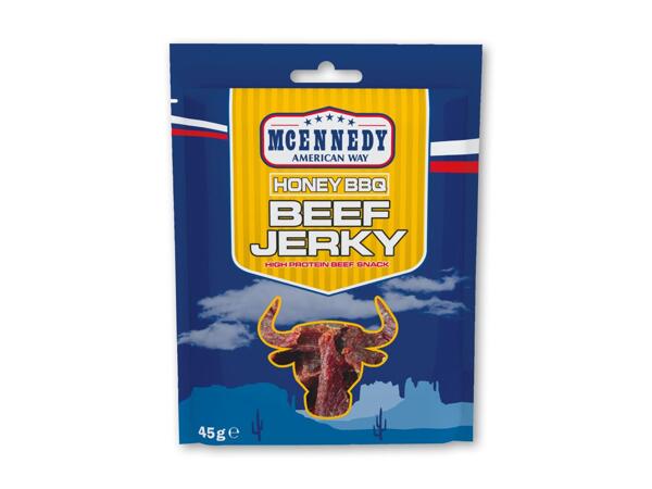 Beef Jerky