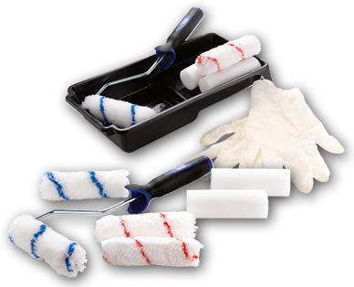 DECO STYLE(R) Mini Rollen-Set