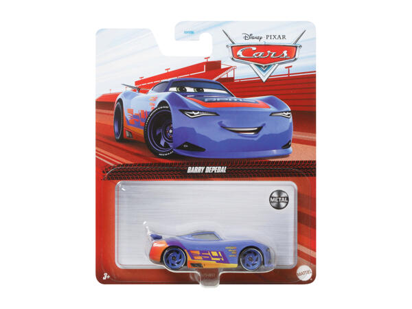 Mattel Disney Diecast Cars Assortment