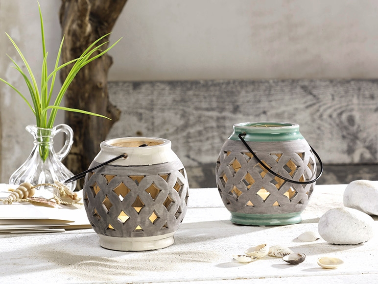 MELINERA Ceramic Decorations