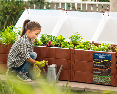 GARDENLINE Hochbeet XL