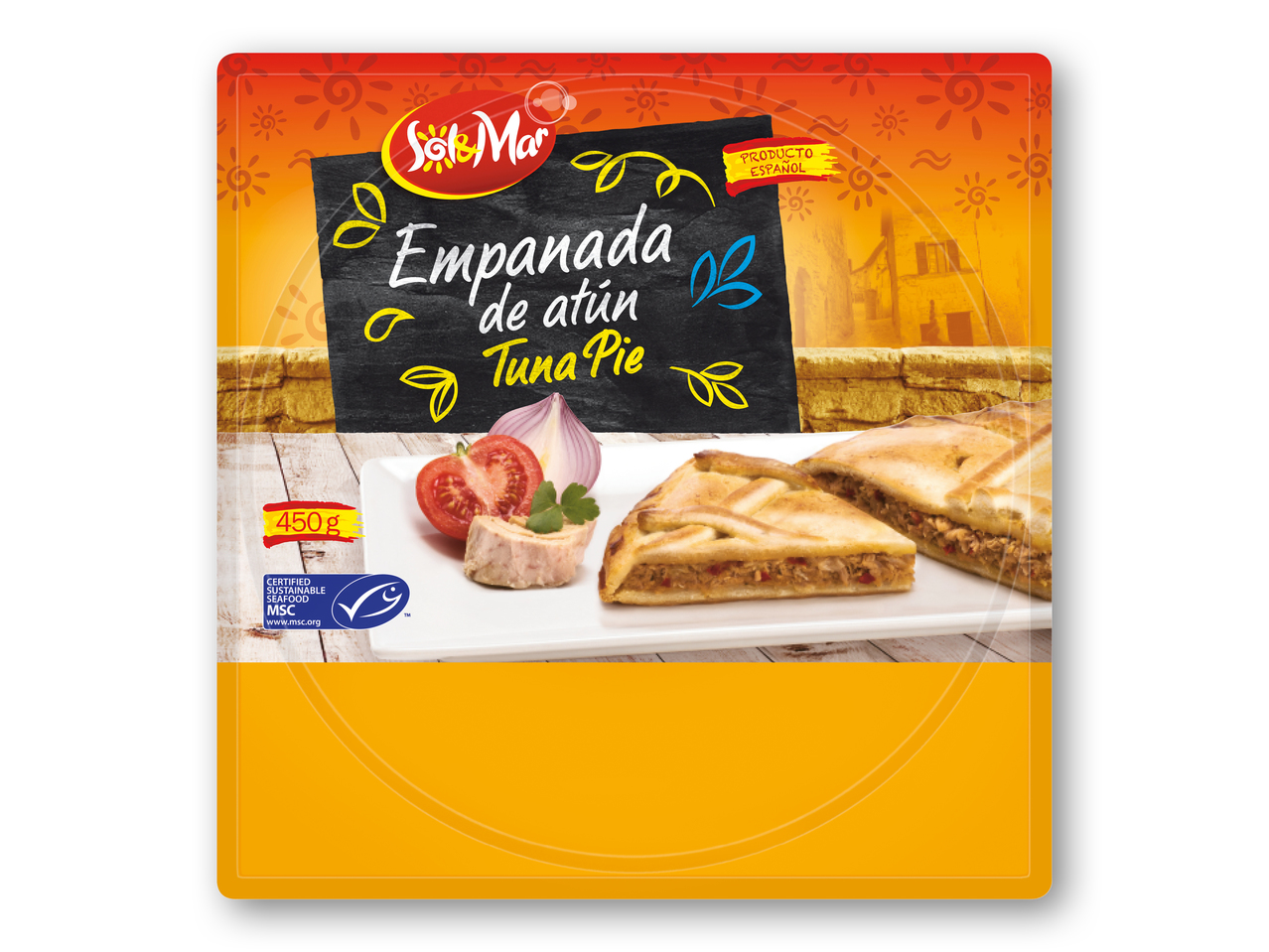 SOL&MAR Empanada