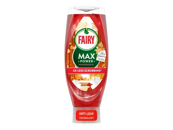 Fairy Max Power Washing Up Liquid
