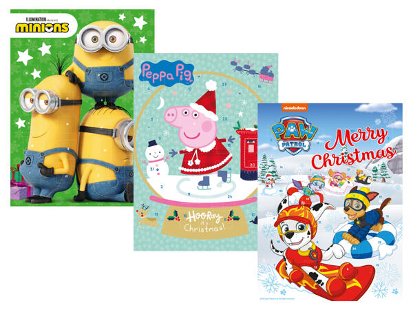 Windel Adventkalender