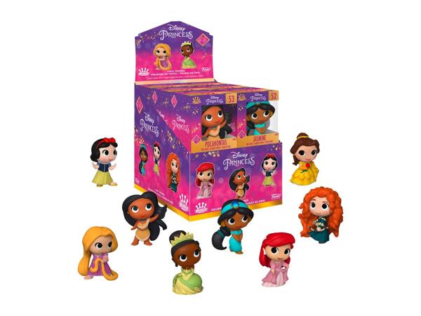 Funko Disney Princess Mini Vinyl Figure Assortment