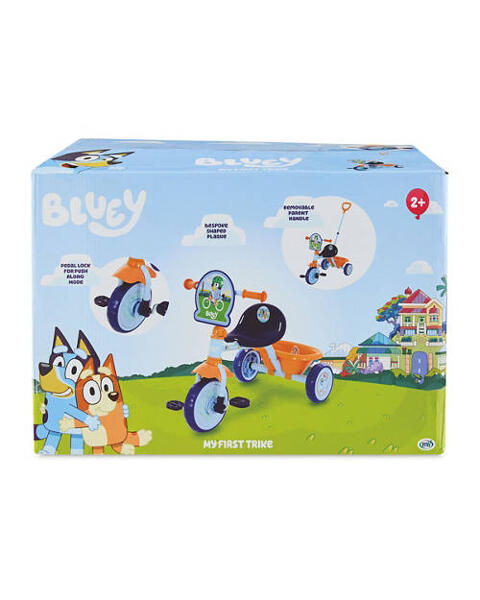 Bluey Trike